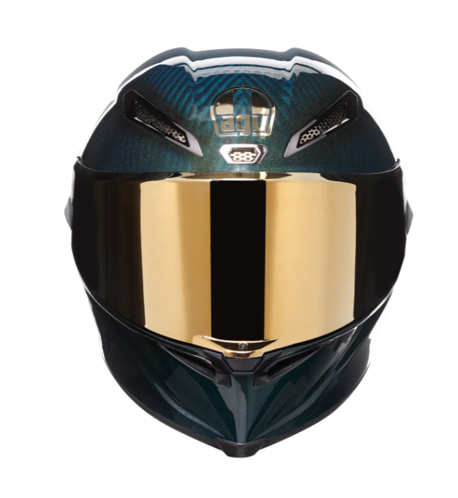 Шолом AGV PISTA GP RR (E2206) AQUA