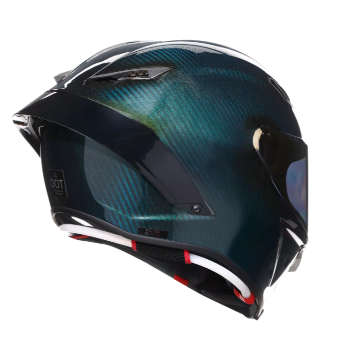 Шолом AGV PISTA GP RR (E2206) AQUA