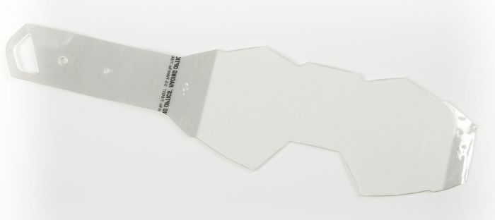 Зривки Klim Viper Replacement Tear Offs Clear