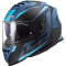 Мотошолом LS2 FF800 Storm Racer Matt Blue