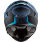 Мотошолом LS2 FF800 Storm Racer Matt Blue