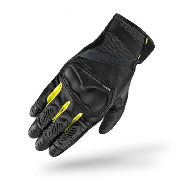 Моторукавички Shima Hero Men Fluo