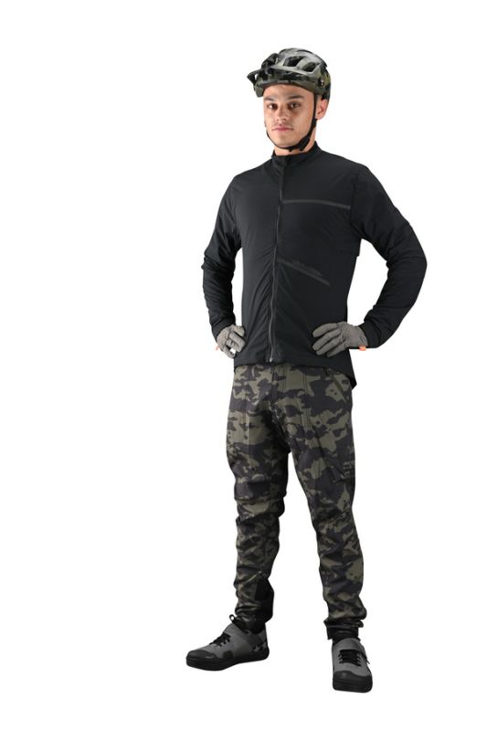 Куртка TLD SHUTTLE JACKET [True Blue]