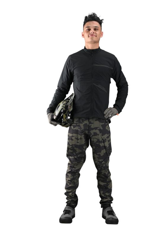 Куртка TLD SHUTTLE JACKET [True Blue]