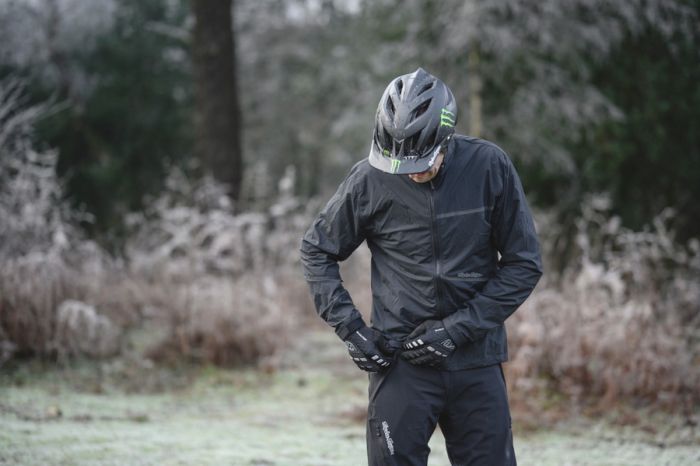 Куртка TLD SHUTTLE JACKET [True Blue]
