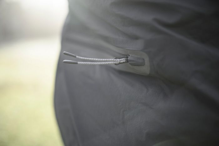 Куртка TLD SHUTTLE JACKET [True Blue]
