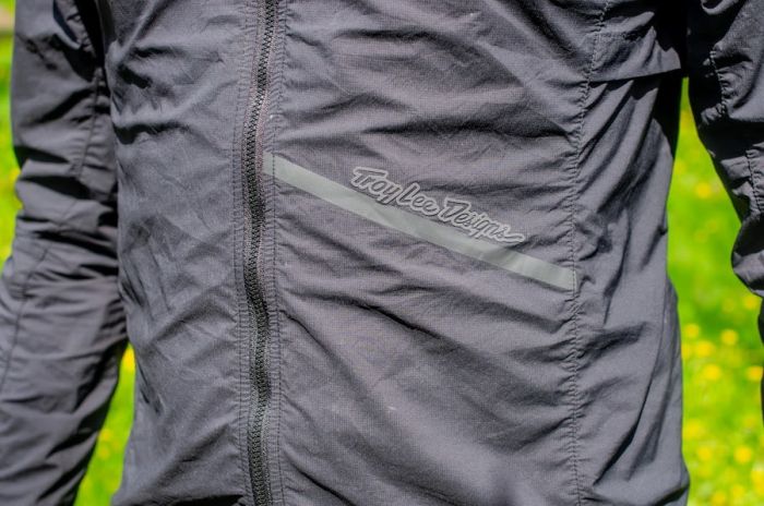 Куртка TLD SHUTTLE JACKET [True Blue]