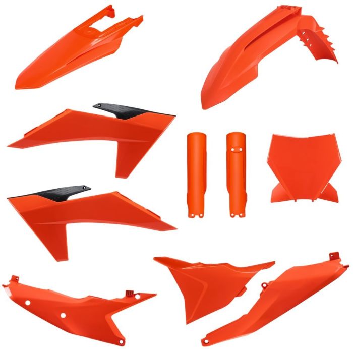 Пластик Polisport Mx Kit - Ktm (23-) Orange