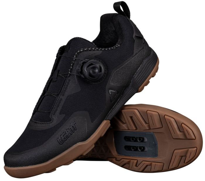 Взуття Leatt 6.0 Proclip Shoe Black