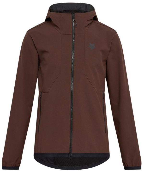 Толстовка Fox Ranger Fire Hoodie Cocoa