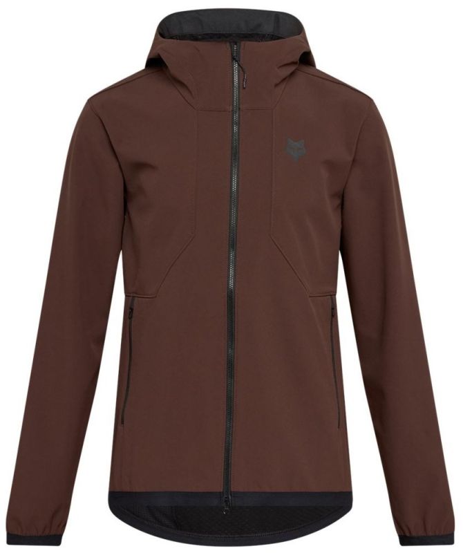 Толстовка Fox Ranger Fire Hoodie Cocoa
