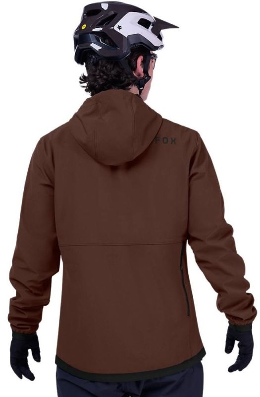 Толстовка Fox Ranger Fire Hoodie Cocoa