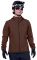 Толстовка Fox Ranger Fire Hoodie Cocoa
