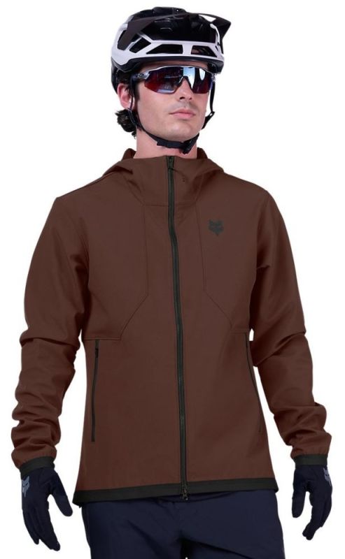 Толстовка Fox Ranger Fire Hoodie Cocoa