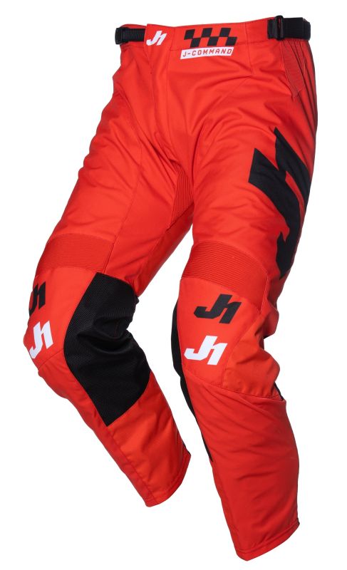 Штани Just1 Pants J-command Competition Red Black White
