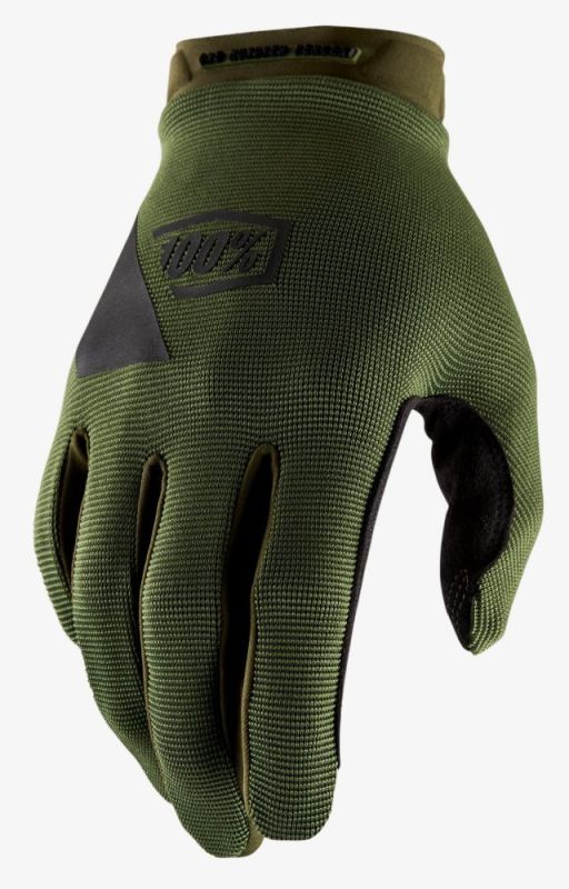 Перчатки Ride 100% Ridecamp Glove Fatigue