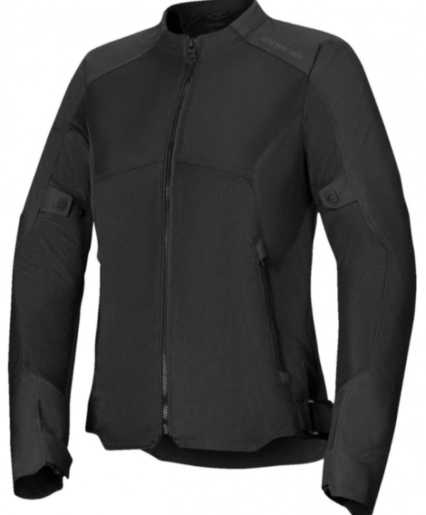 Мотокуртка Alpinestars STELLA C-1 Air Black