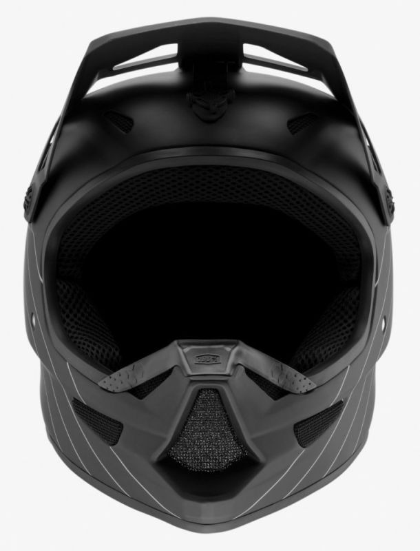 Шолом Ride 100% Status Helmet Black