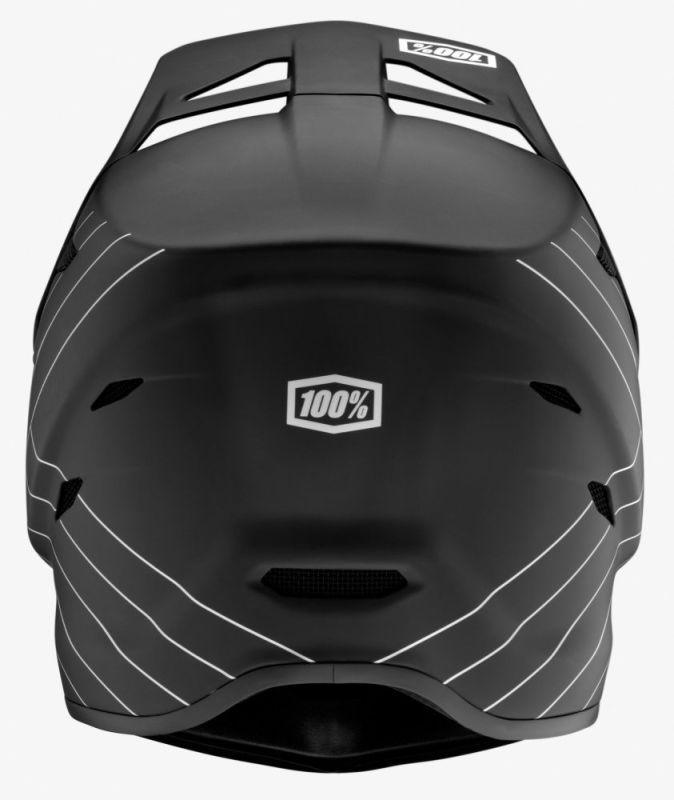 Шолом Ride 100% Status Helmet Black