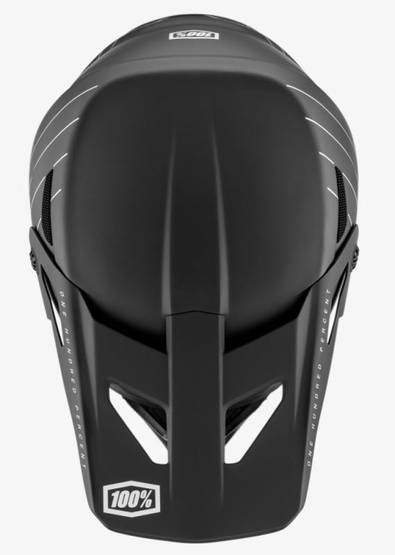 Шолом Ride 100% Status Helmet Black