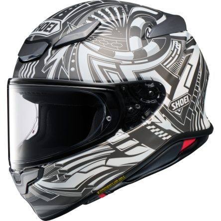 Мотошолом Shoei NXR2 BEAUT TC-6