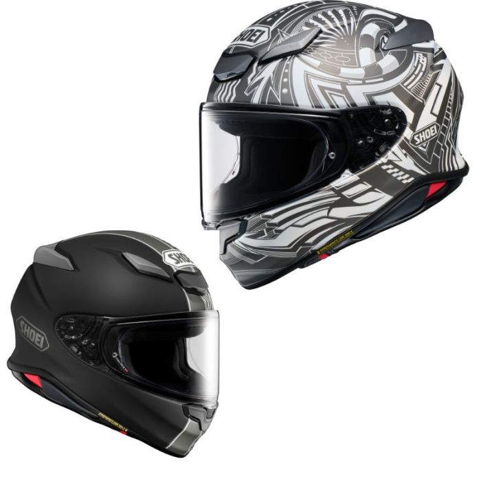 Мотошолом Shoei NXR2 BEAUT TC-6