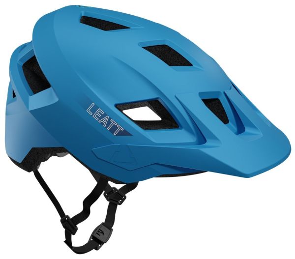 Шолом Leatt Mtb 1.0 All Mountain Helmet Cyan Blue