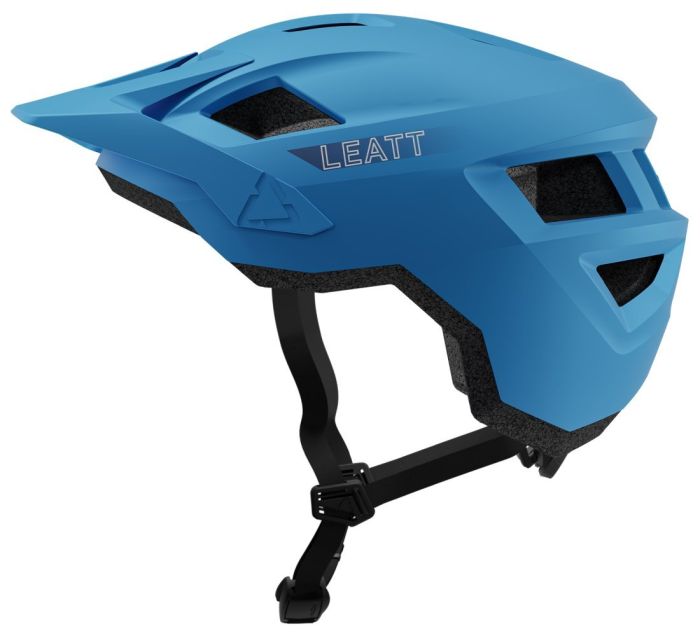 Шолом Leatt Mtb 1.0 All Mountain Helmet Cyan Blue