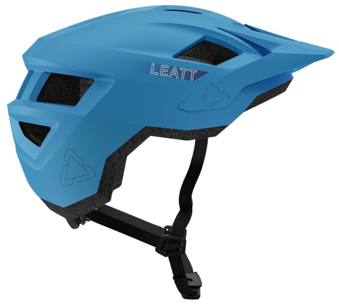 Шолом Leatt Mtb 1.0 All Mountain Helmet Cyan Blue