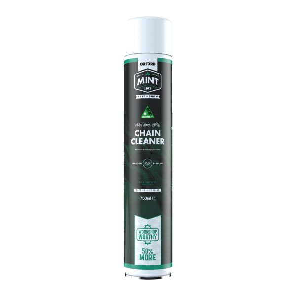 Очищувач ланцюга Oxford Mint Chain Cleaner 750мл