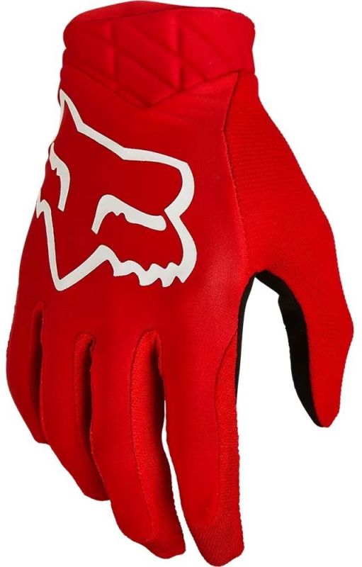 Рукавички Fox Airline Glove Flo Red