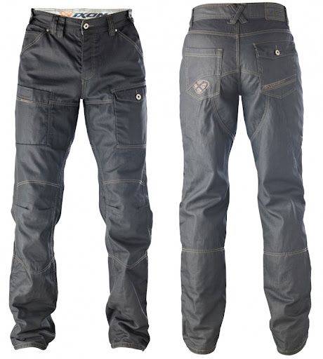 Брюки IXON SAWYER black