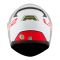 Мотошолом LS2 FF353 Rapid Multiply White Green Red