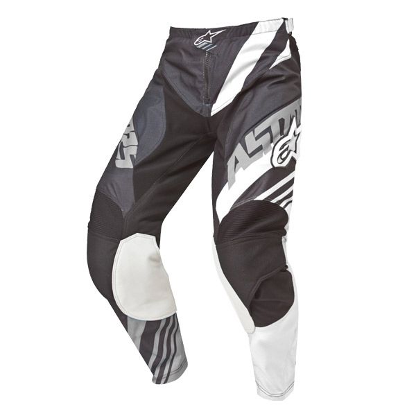 Брюки Alpinestars RACER SUPERMATIC gray
