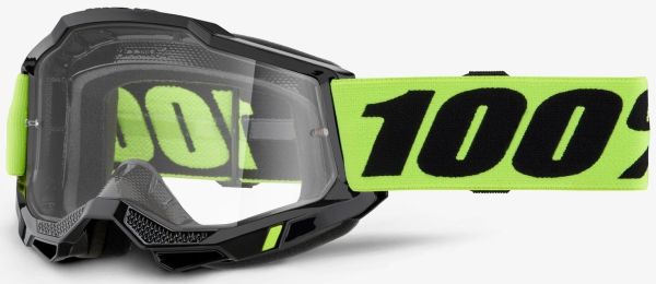 Окуляри 100% Accuri 2 Otg Goggle Neon Yellow