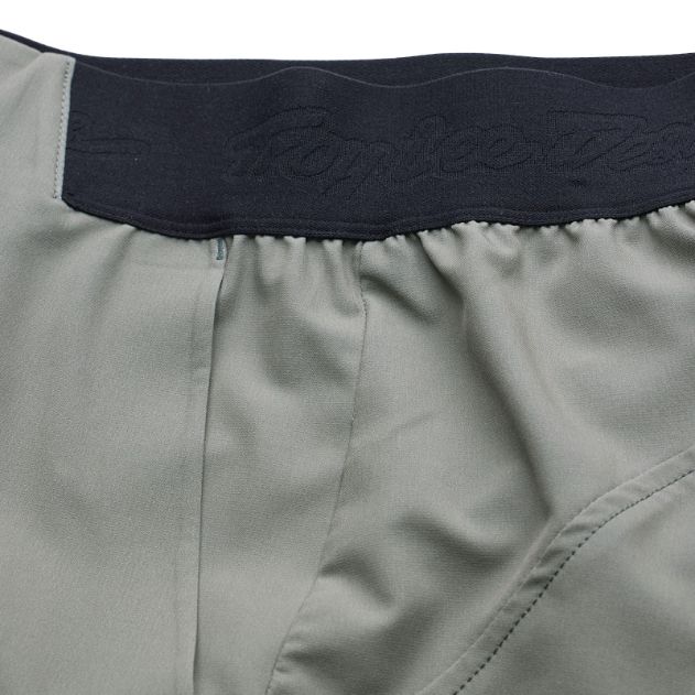 Велошорти TLD FLOWLINE SUPERLYTE SHORT MONO [OLIVE]