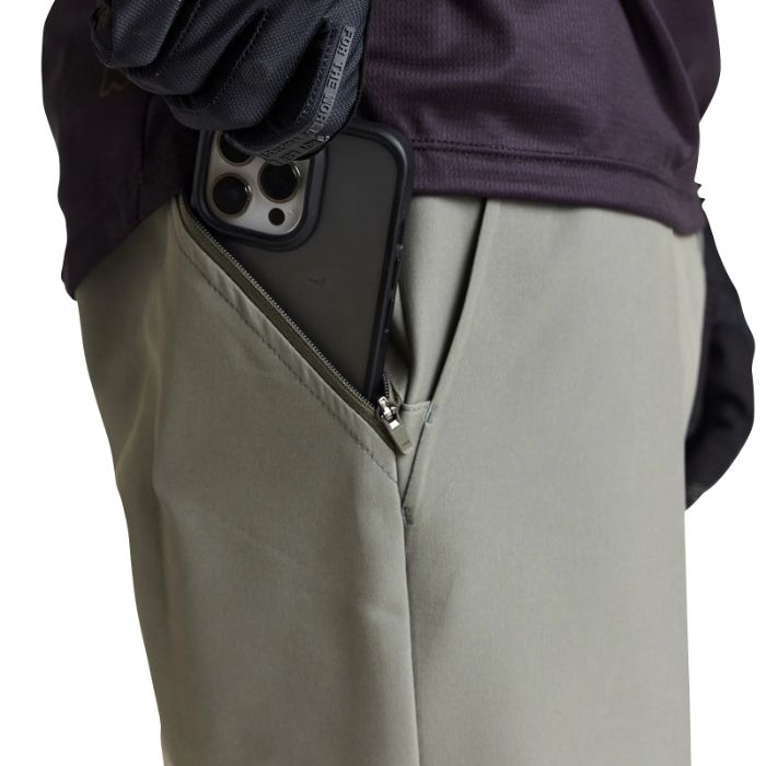 Велошорти TLD FLOWLINE SUPERLYTE SHORT MONO [OLIVE]