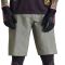 Велошорти TLD FLOWLINE SUPERLYTE SHORT MONO [OLIVE]