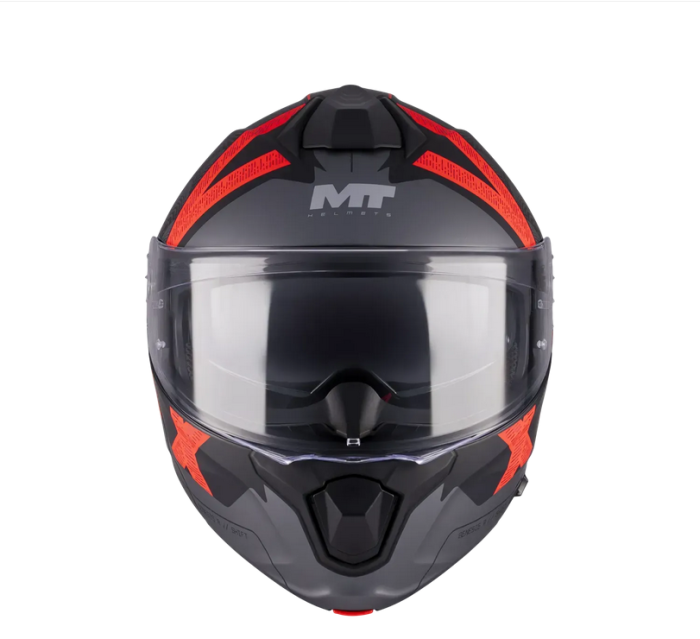 Мотошолом MT Genesis R SV SHIFT B15 MATT