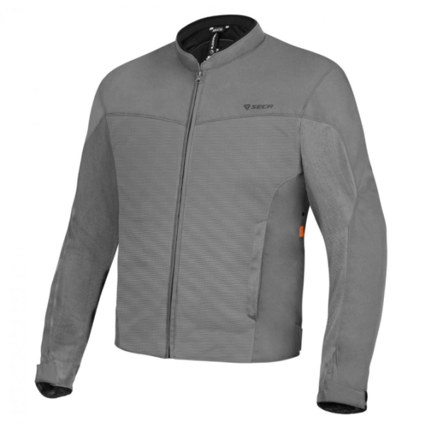 Мотокуртка SECA SUPERLITE Grey