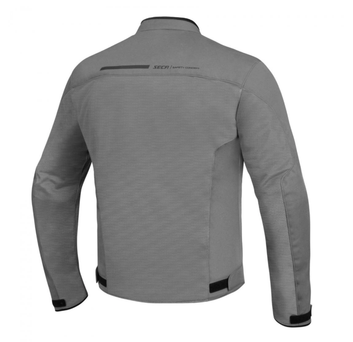 Мотокуртка SECA SUPERLITE Grey