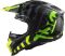 Мотошолом LS2 MX703 C X-Force Barrier Hi-Viz Yellow Green