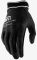 Рукавички 100% Ridefit Glove Dark Black