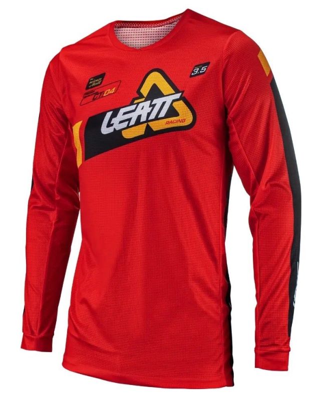 Комплект Leatt Ride Kit 3.5 Junior Red