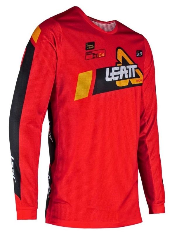 Комплект Leatt Ride Kit 3.5 Junior Red