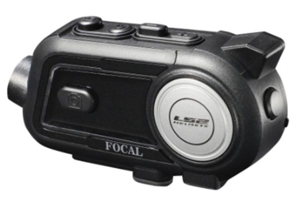 Гарнітура LS2 Bluetooth Focal Dashcam And Intercom System