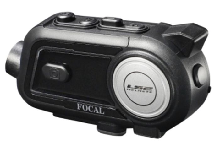 Гарнітура LS2 Bluetooth Focal Dashcam And Intercom System