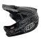 Вело Шолом TLD D3 FIBERLITE HELMET [SpiderStripe BLk]