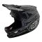 Вело Шолом TLD D3 FIBERLITE HELMET [SpiderStripe BLk]