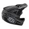 Вело Шолом TLD D3 FIBERLITE HELMET [SpiderStripe BLk]